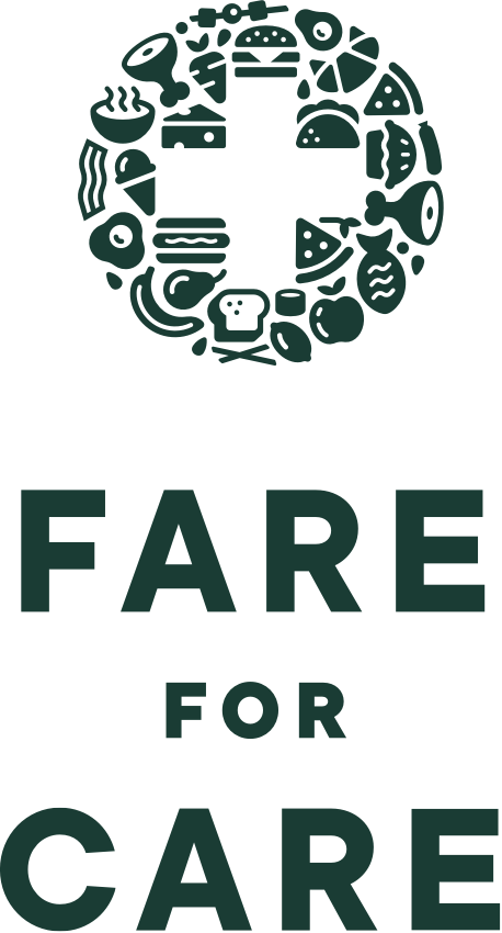 Fare for Care Vertical Image