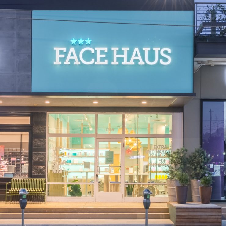 face haus houston