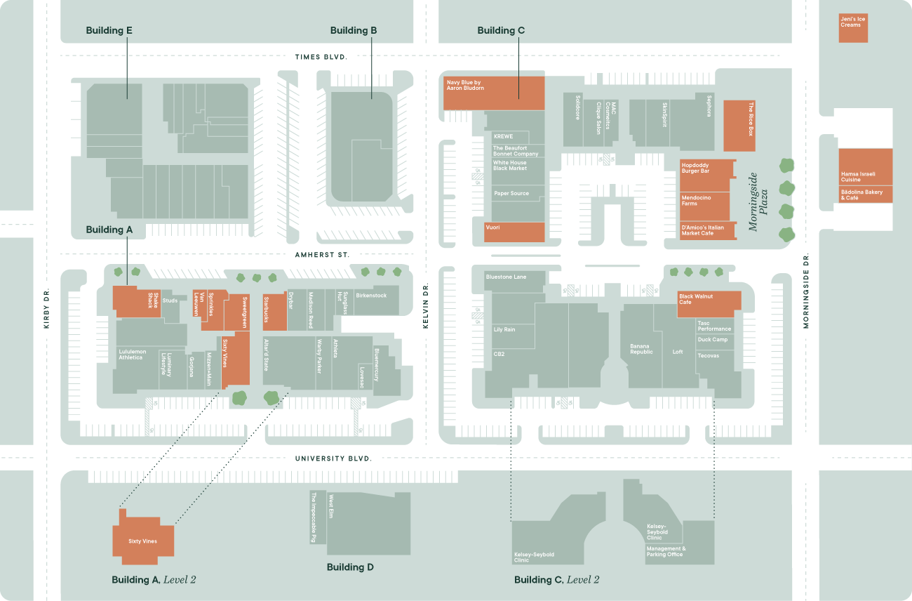 Mobile map image