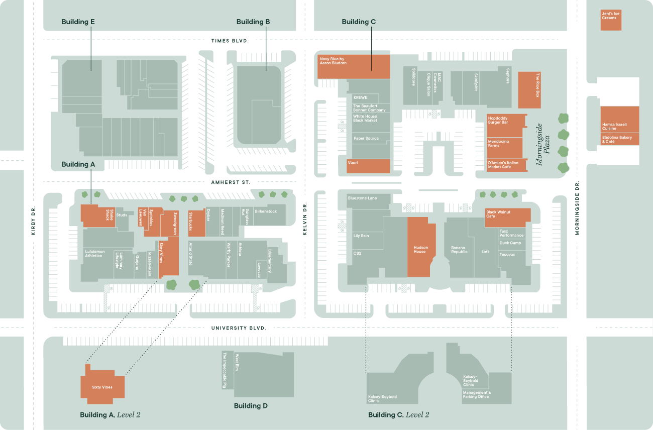 Mobile map image